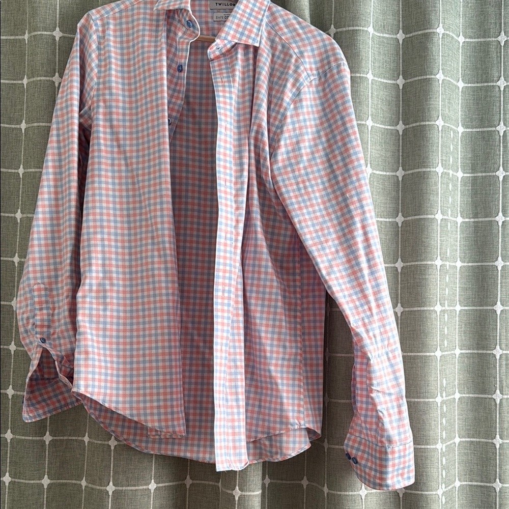 Twillory Men’s Dress shirt - 15.5